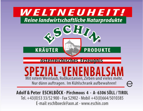 26 A Spezial Venenbalsam  ca. 30g