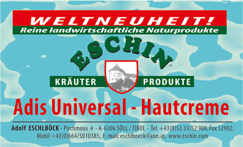 30 A Adis Universal-Hautcreme  30 g