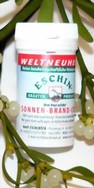 24. Sonnen-Brand-Creme ca. 50 g